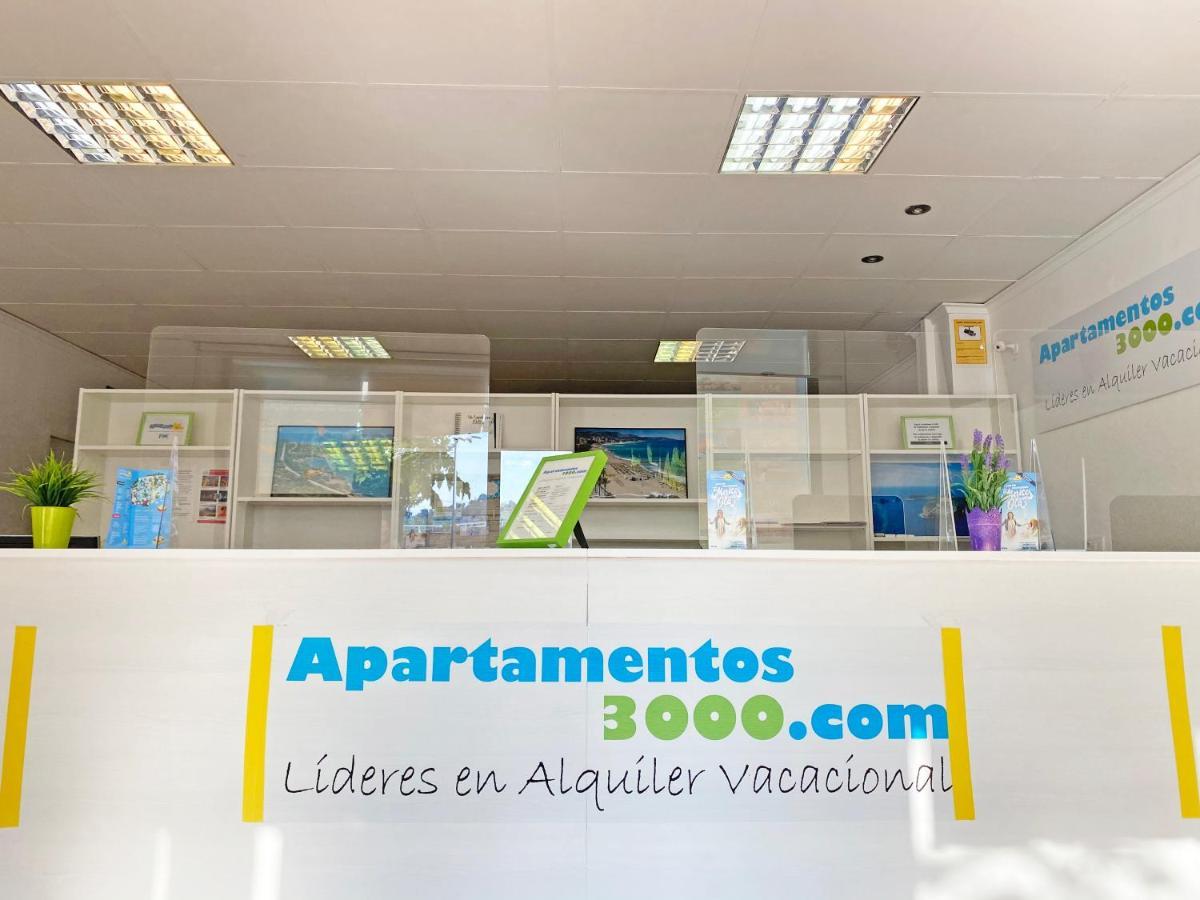 Apartamentos Daytona-Galicia 3000 Оропеса-дель-Мар Екстер'єр фото