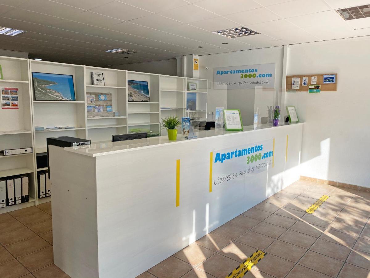 Apartamentos Daytona-Galicia 3000 Оропеса-дель-Мар Екстер'єр фото