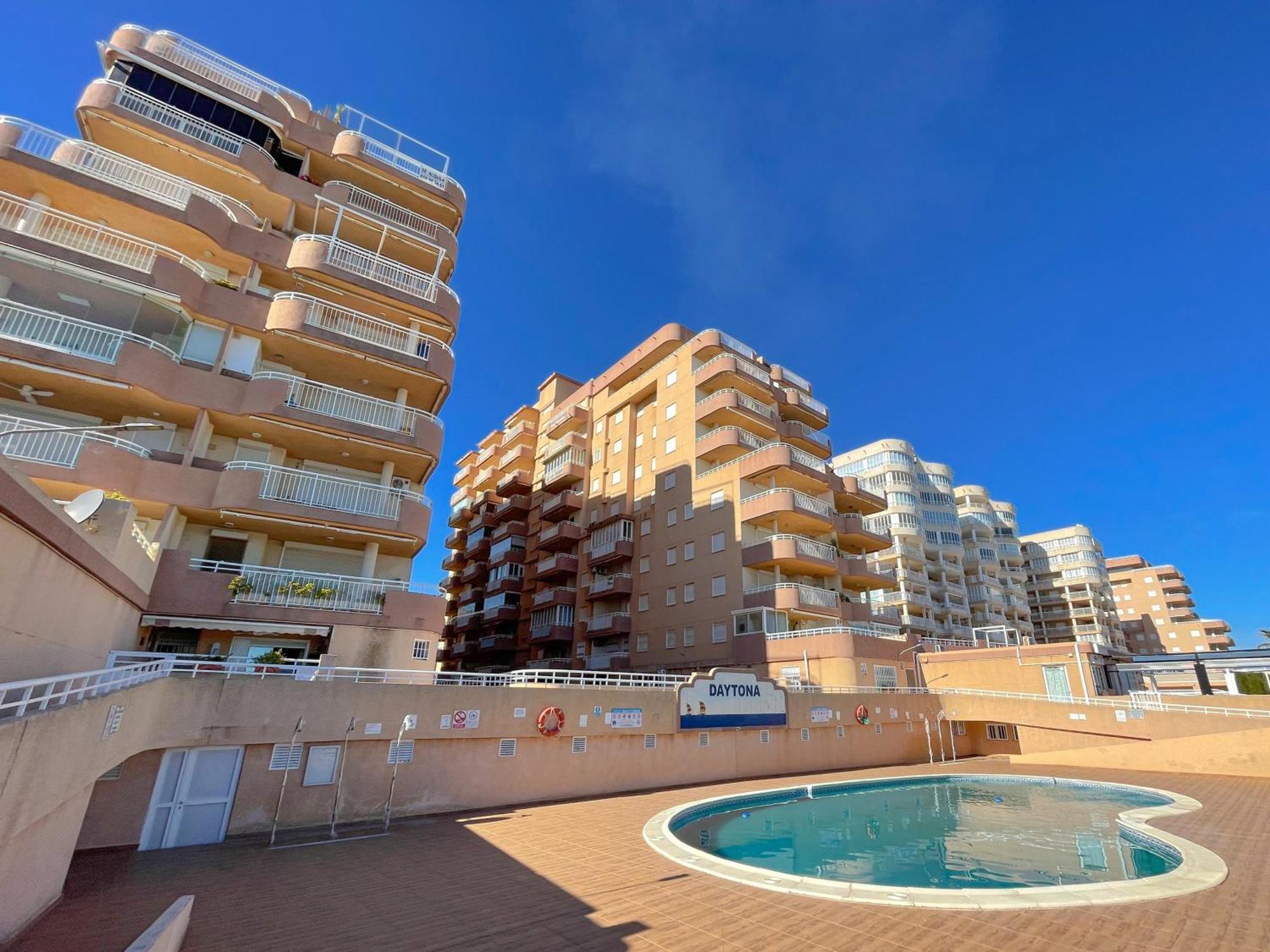 Apartamentos Daytona-Galicia 3000 Оропеса-дель-Мар Екстер'єр фото