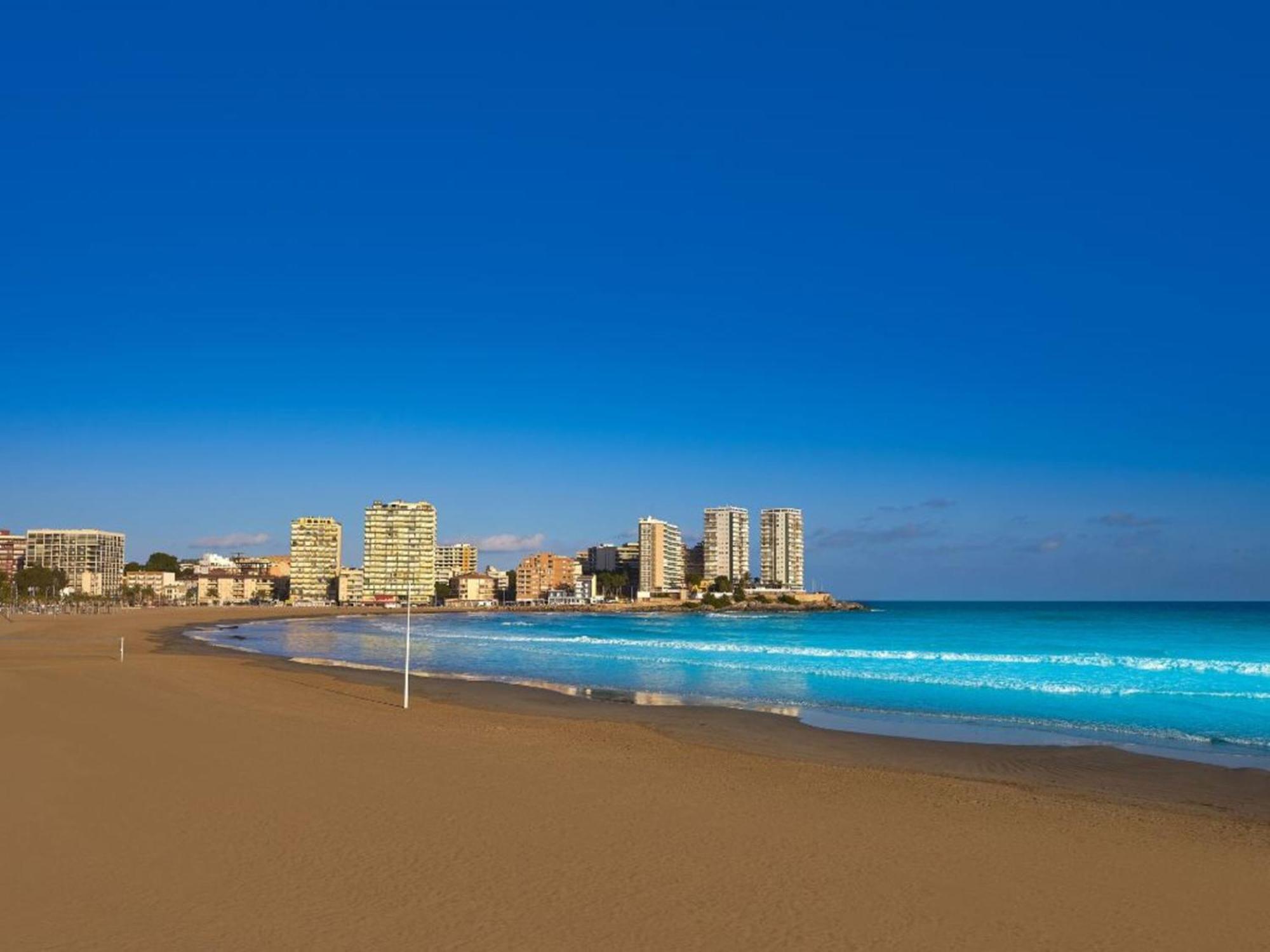 Apartamentos Daytona-Galicia 3000 Оропеса-дель-Мар Екстер'єр фото