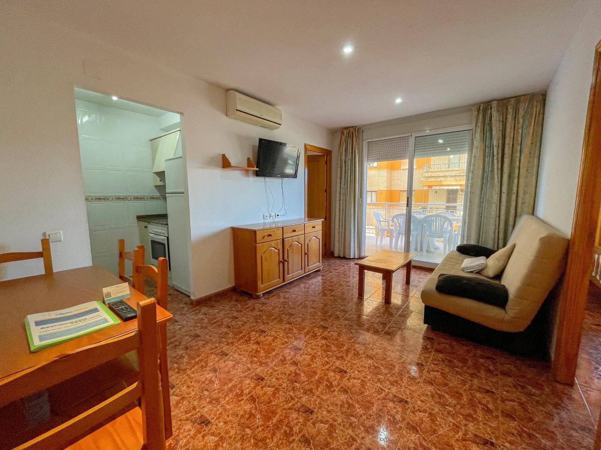 Apartamentos Daytona-Galicia 3000 Оропеса-дель-Мар Екстер'єр фото