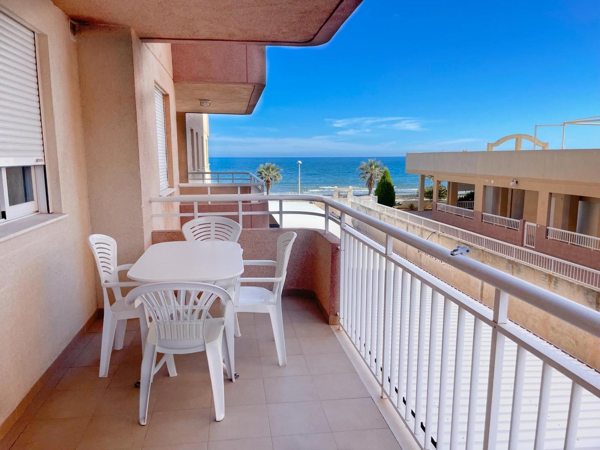 Apartamentos Daytona-Galicia 3000 Оропеса-дель-Мар Екстер'єр фото