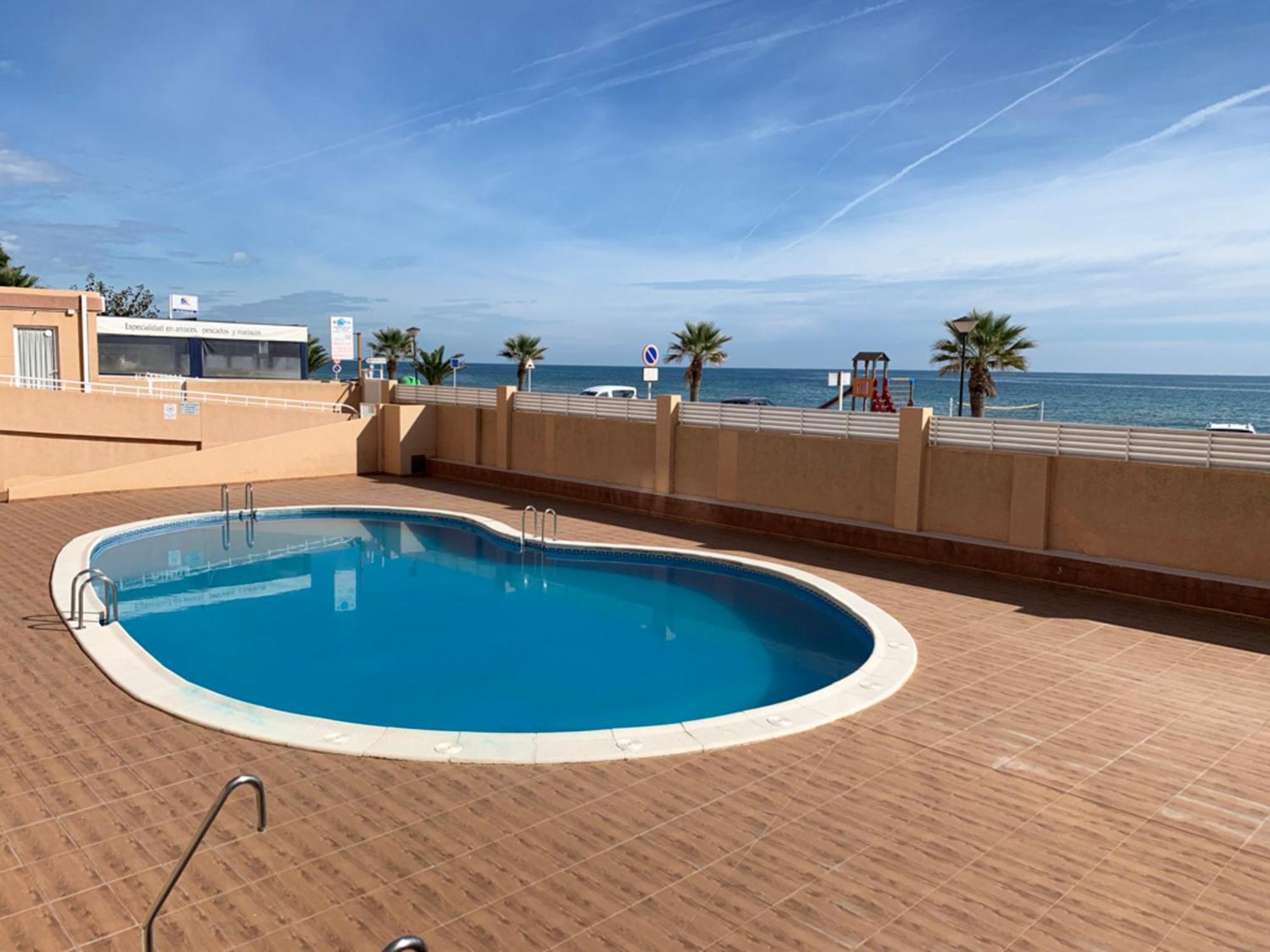 Apartamentos Daytona-Galicia 3000 Оропеса-дель-Мар Екстер'єр фото