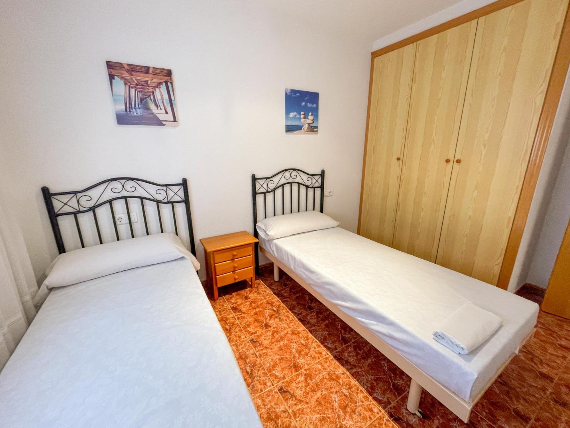 Apartamentos Daytona-Galicia 3000 Оропеса-дель-Мар Екстер'єр фото