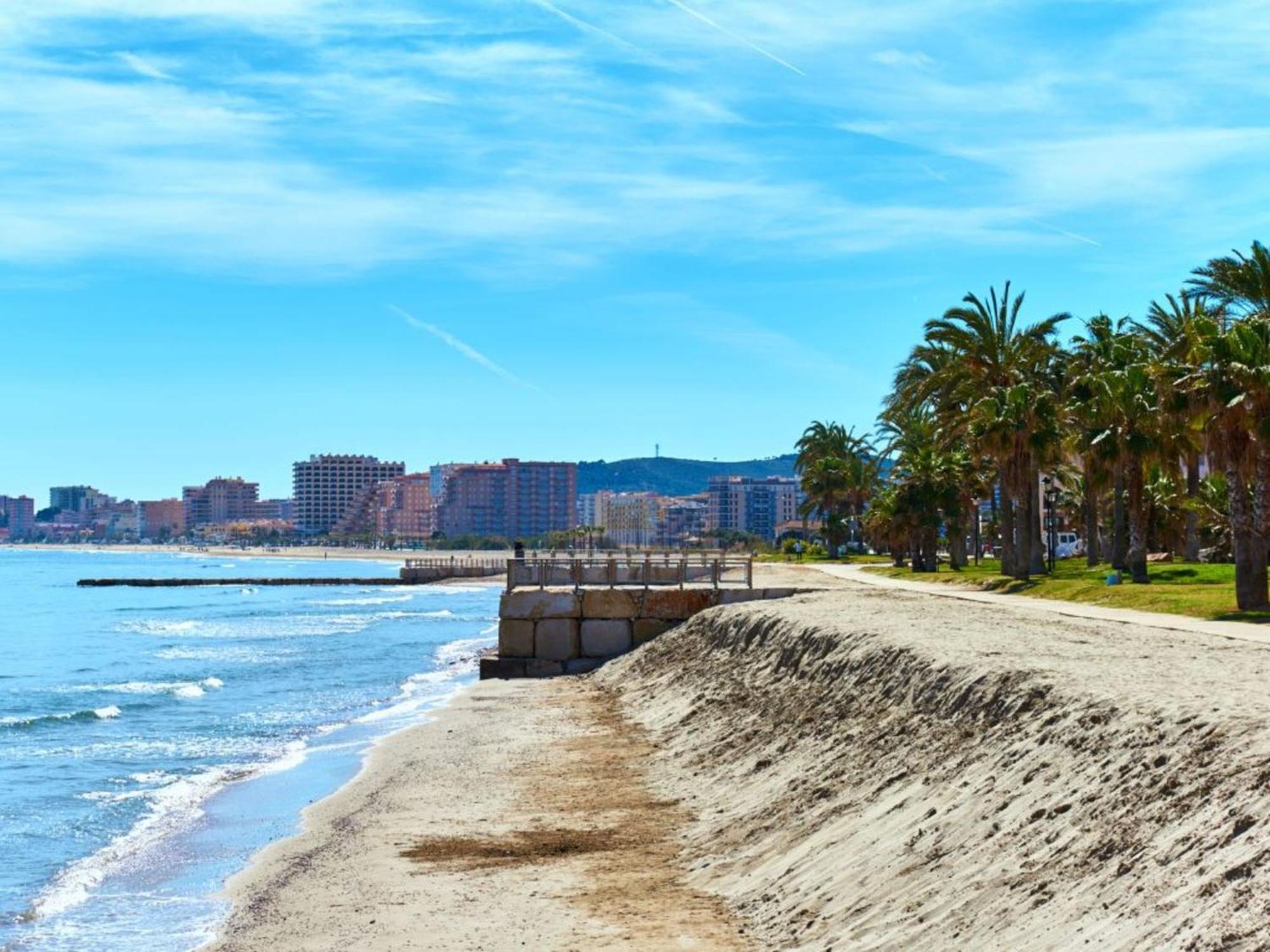 Apartamentos Daytona-Galicia 3000 Оропеса-дель-Мар Екстер'єр фото
