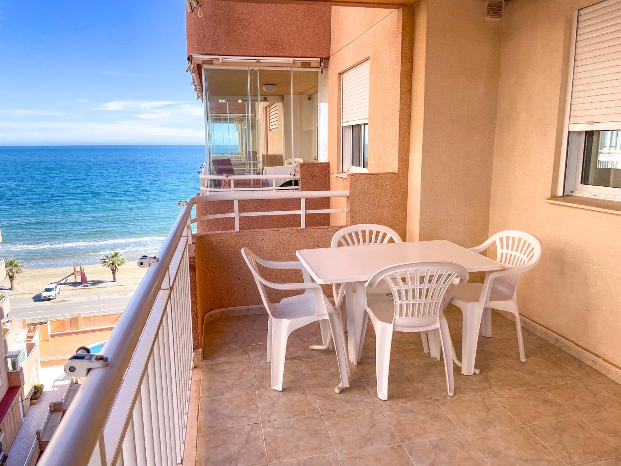 Apartamentos Daytona-Galicia 3000 Оропеса-дель-Мар Екстер'єр фото