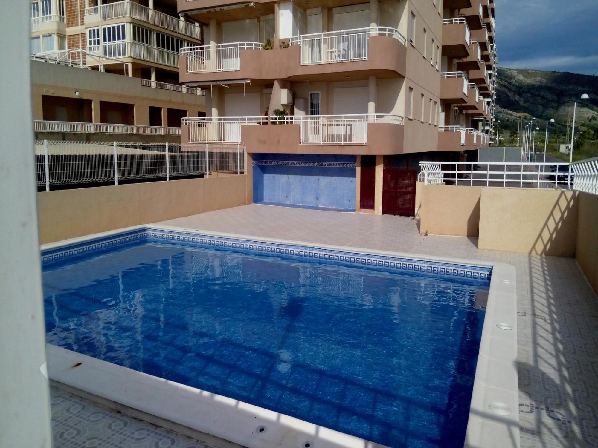 Apartamentos Daytona-Galicia 3000 Оропеса-дель-Мар Екстер'єр фото