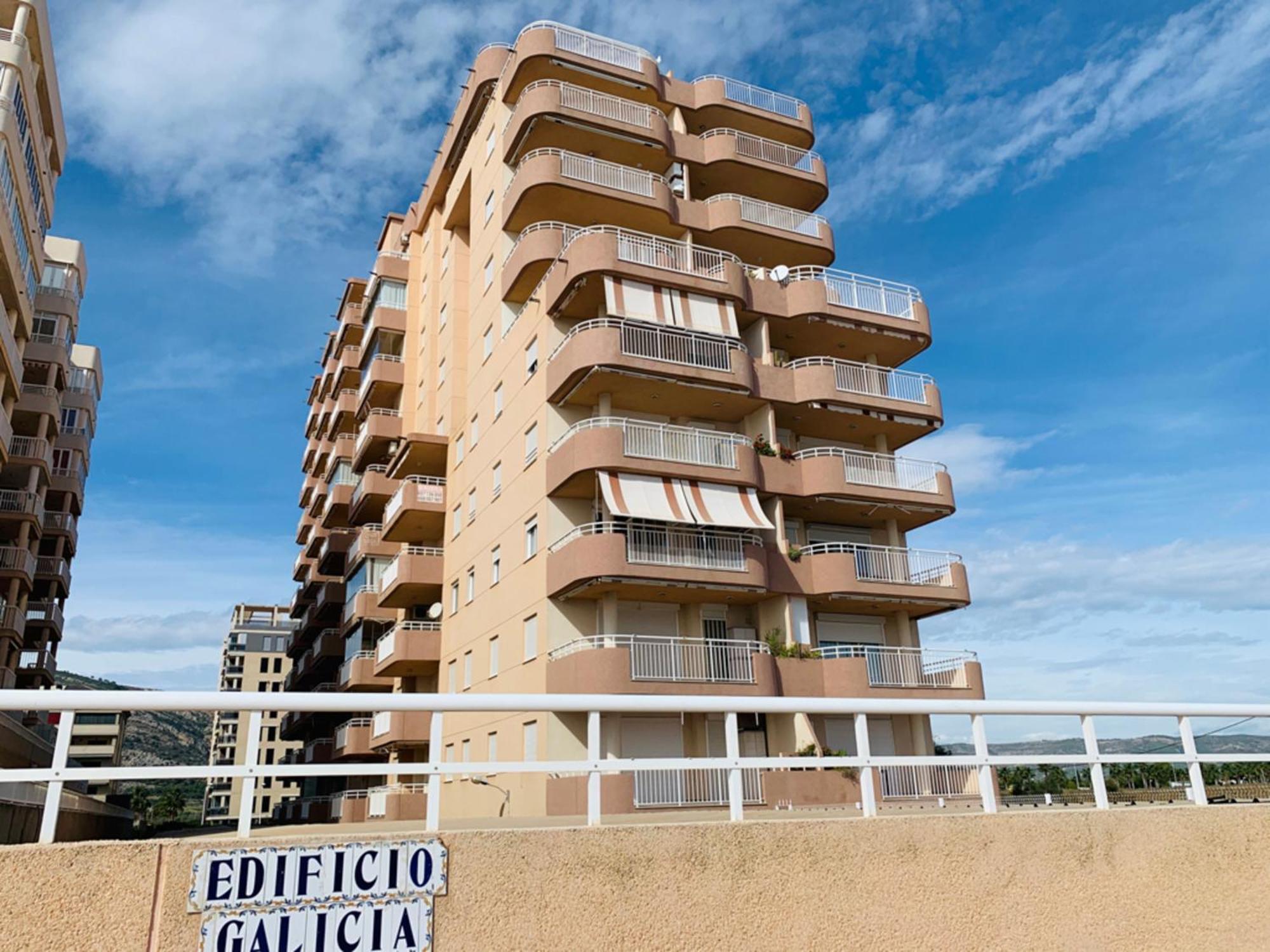 Apartamentos Daytona-Galicia 3000 Оропеса-дель-Мар Екстер'єр фото