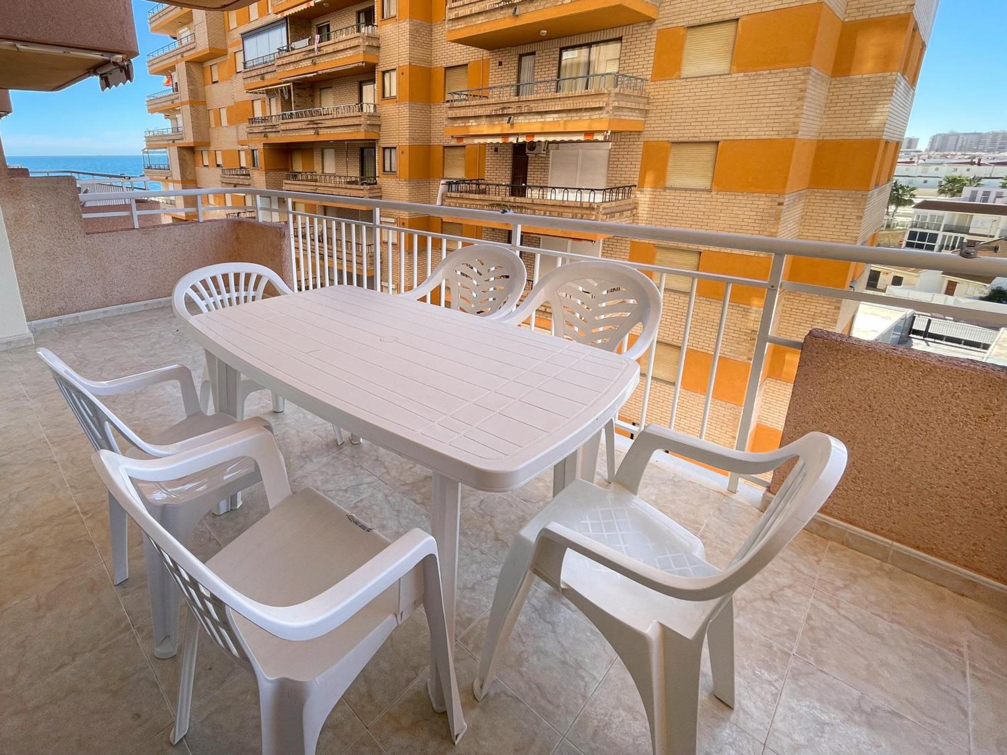 Apartamentos Daytona-Galicia 3000 Оропеса-дель-Мар Екстер'єр фото