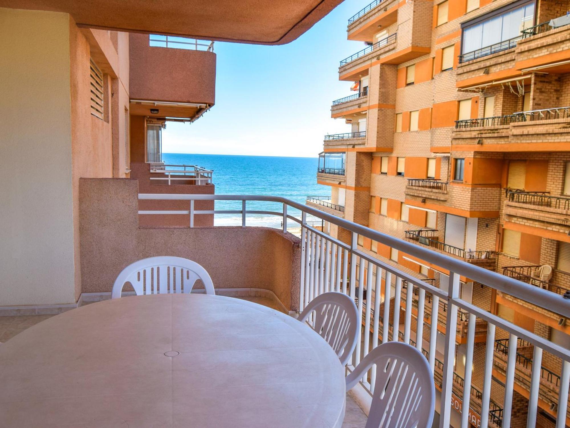 Apartamentos Daytona-Galicia 3000 Оропеса-дель-Мар Екстер'єр фото