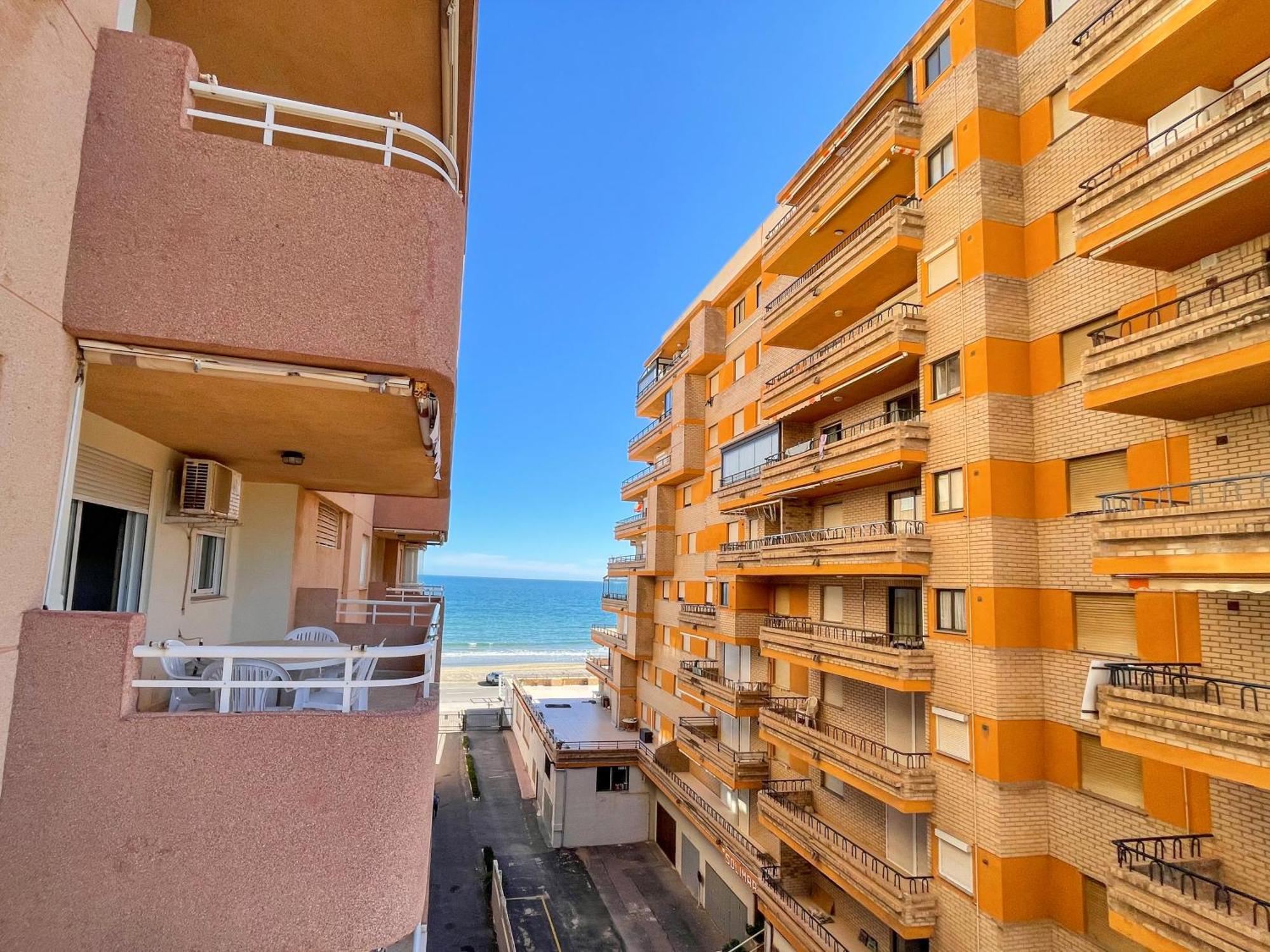 Apartamentos Daytona-Galicia 3000 Оропеса-дель-Мар Екстер'єр фото