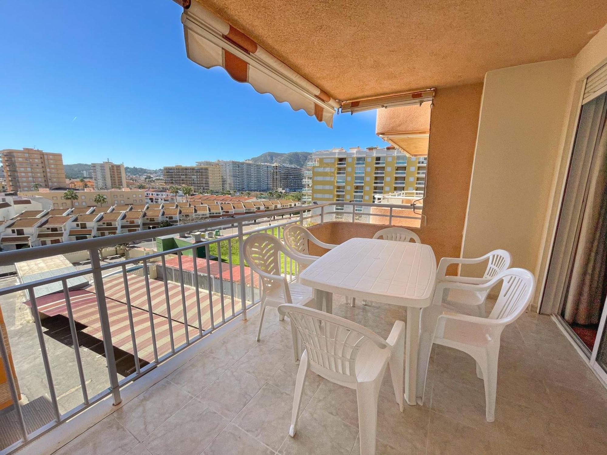 Apartamentos Daytona-Galicia 3000 Оропеса-дель-Мар Екстер'єр фото