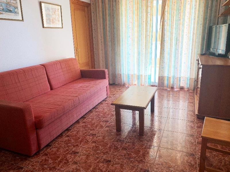 Apartamentos Daytona-Galicia 3000 Оропеса-дель-Мар Номер фото
