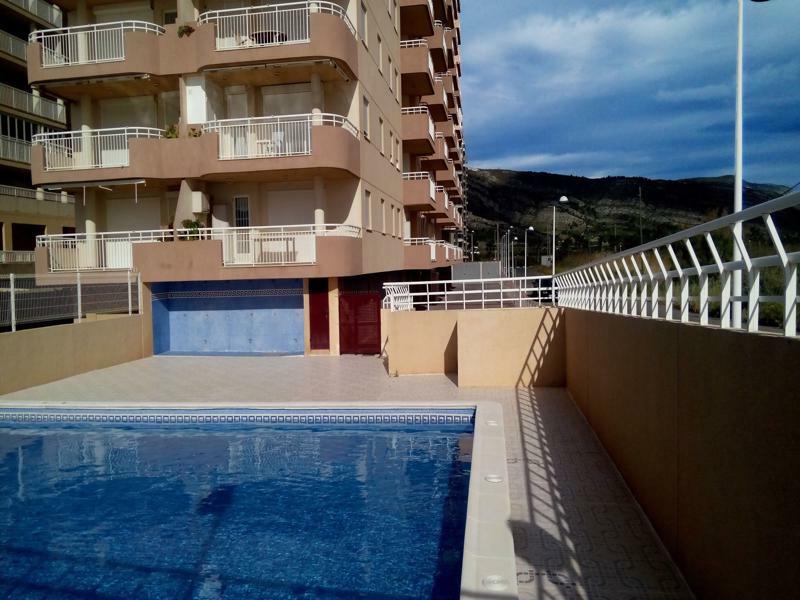 Apartamentos Daytona-Galicia 3000 Оропеса-дель-Мар Екстер'єр фото